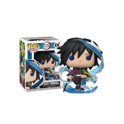  POP Animation: Demon Slayer- Giyu Tomioka 