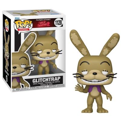 FUNKO Figurine  Pop! Five Nights At Freddy's Glitchtrap