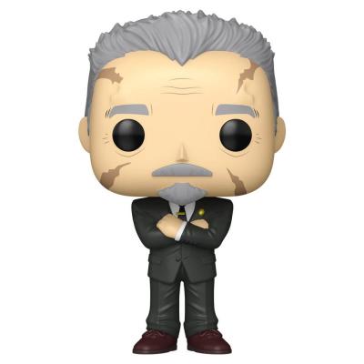 FUNKO Figurine  Pop Animation Solo Leveling Go Gunhee