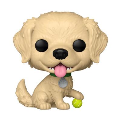 FUNKO Figurine  Pop! Pets  Golden Retriever