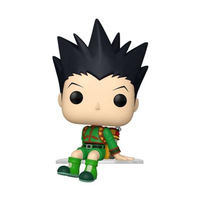 FUNKO Figurine  Pop! N&deg;2088  Hunter X Hunter  Gon Freecss Assis