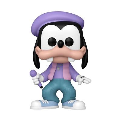 FUNKO Disney - Figurine POP! Dingo (MM KPOP) 9 cm