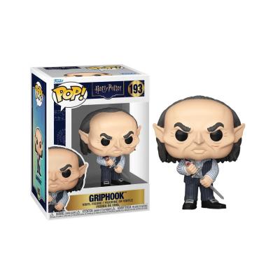 FUNKO Figurine  Pop! - Harry Potter - Gripsec