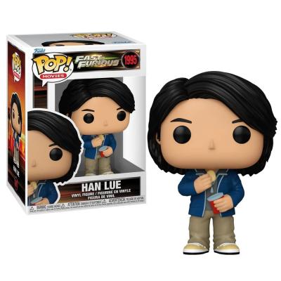FUNKO Figurine  Pop Movies Fast & Furious Han Lue