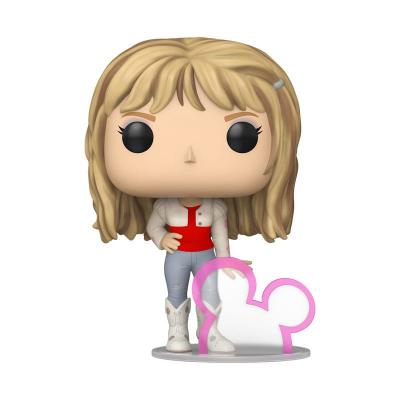 FUNKO Figurine  Pop! - Hannah Montana - Hannah W/Disney Icon