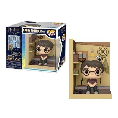 FUNKO Figurine  Pop Nooks Harry Potter&trade; in Cupboard