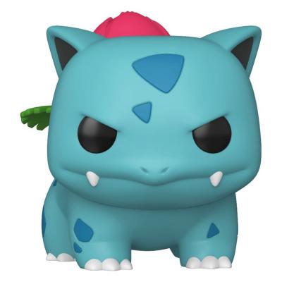 FUNKO Figurine  Pop Games Pok&eacute;mon Ivysaur Herbizarre Bisaknosp