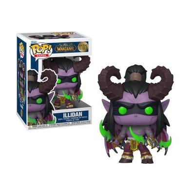 FUNKO Jeux  Pop Illidan Wow Chase Limit&eacute; 1101