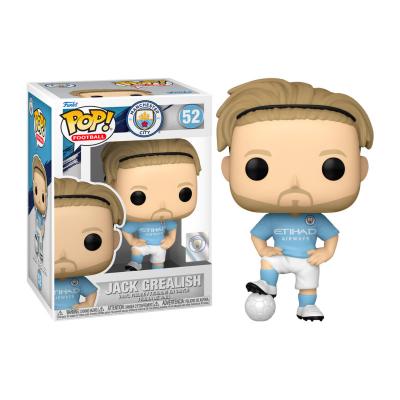  Figurines Pop Funko Manchester City F.C. POP! Football Vinyl Figurine