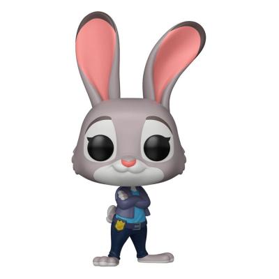 FUNKO Figurine  Pop - Zootopie [Dinsey] N&deg;1652 - Judy Hopps (86634)