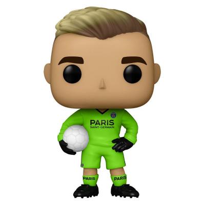 FUNKO Figurine  Pop! - N&deg;39 - Psg - Keylor Navas