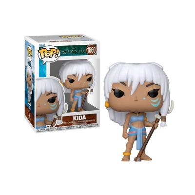 FUNKO Figurine  Pop! N&deg;1660 Atlantide L'empire Perdu Kida