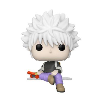 FUNKO Figurine  Pop! N&deg;2089  Hunter X Hunter  Killua Zoldyck Assis