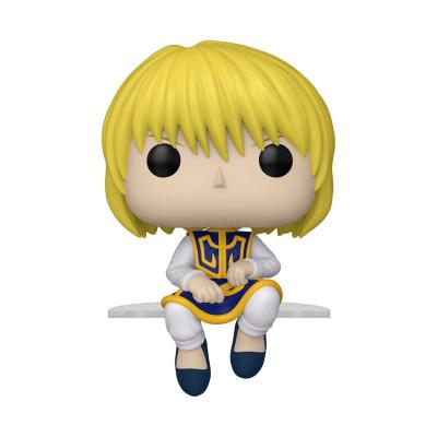 FUNKO Figurine  Pop Animation Hunter x Hunter Kurapika Shelf Sitter
