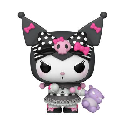 FUNKO Sanrio - Figurine POP! Kuromi- Kuromi (SPC) 9 cm