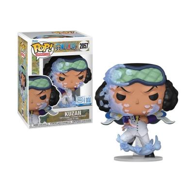 FUNKO Figurine  Pop - One Piece N&deg;2057 - Kuzan (88204)