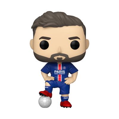  Funko Football Pop Psg Lionel Messi- - Figurines Pop