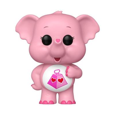 FUNKO Figurine  Pop Animation Care Bears Cousins Lotsa Heart Elephant
