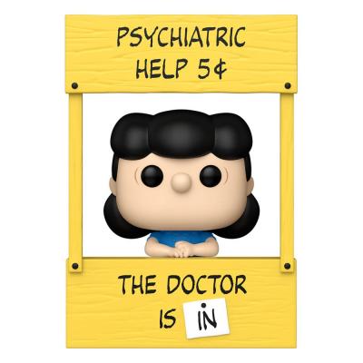 FUNKO Figurine  Pop - Snoopy N&deg;2095 - Lucy (86542)