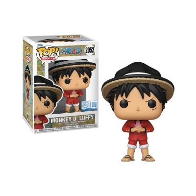 FUNKO Figurine  Pop! N&deg;2052  One Piece  Monkey D. Luffy