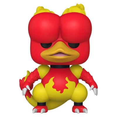 FUNKO Pok&eacute;mon - Magmar Vinyl Figur 1125 -  Pop! -  Shop Europe