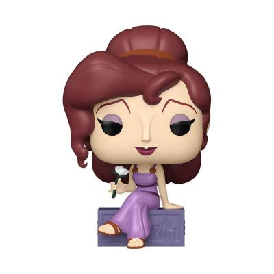 FUNKO  Pop ! Disney Hercules 25th - Meg W/Flower (10 Cm)