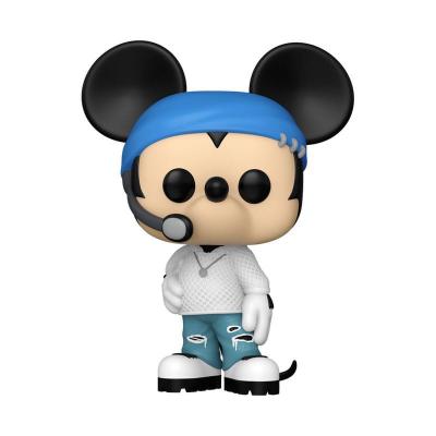 FUNKO Disney - Figurine POP! Mickey (MM KPOP) 9 cm