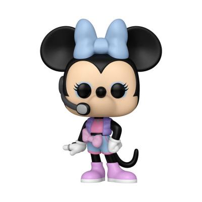 FUNKO FOB Disney - Figurine POP! Minnie (MM KPOP) 9 cm