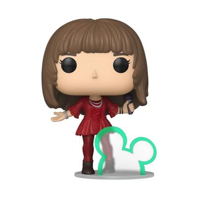 FUNKO Figurine  Pop! - Camp Rock - Mitchie W/Disney Icon