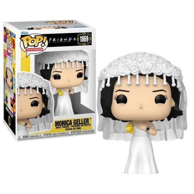 FUNKO Figurine  Pop TV Friends Monica Geller