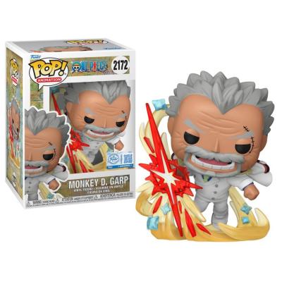 FUNKO Pop! Animation 2172 Monkey D. Garp (Galaxy Impact) Figurine vinyle 11,5 cm