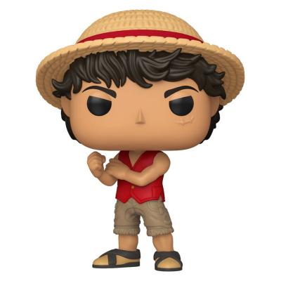 FUNKO Figurine  Pop Television One Piece Monkey D. Luffy