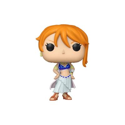 FUNKO One Piece - Figurine POP! OP Nami (Alabasta) 9 cm