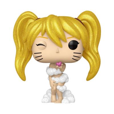 FUNKO Naruto - Figurine POP! Naruto (Sexy Jutsu) Diamond Collection heo Exclusive Edition 9 cm