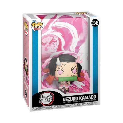 FUNKO  Figure Pop! Demon Slayer Game Cover Nezuko