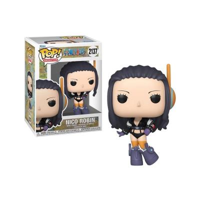 FUNKO Figurine  Pop! N&deg;2137 One Piece Nico Robin (egghead)