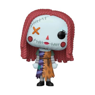 FUNKO L' Etrange No&euml;l de Mr Jack - Figurine POP! Patchwork Sally 9 cm