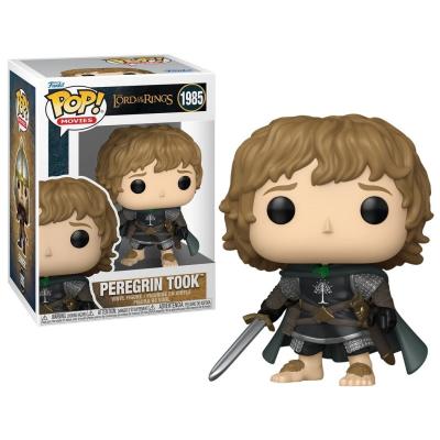 FUNKO Figurine  Pop Movies The Lord of the Rings S10 Peregrin Took