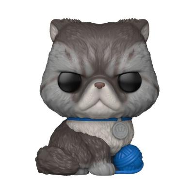 FUNKO Figurine  Pop! Pets  Chat Persan