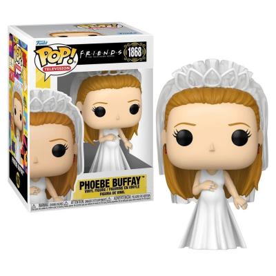 FUNKO Figurine  Pop TV Friends Phoebe Buffay