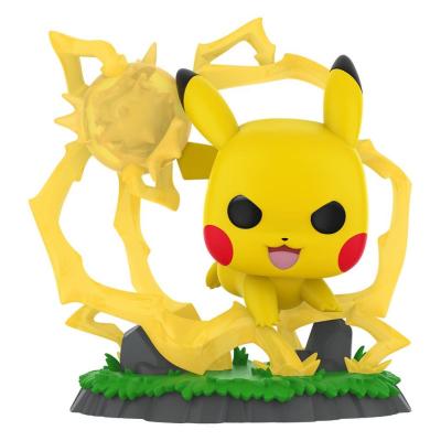 FUNKO Figurine  Pop Premium Pok&eacute;mon Pikachu