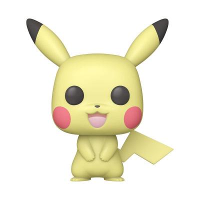 FUNKO FOB Figurine Funko Pop! N&deg;353 Pokemon Pikachu (pastel)