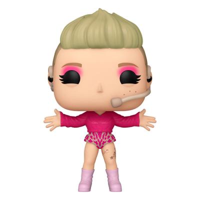 FUNKO Figurine  Pop! N&deg;459 - Pink - Trustfall