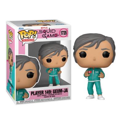FUNKO Figurine  Squid Game Player 149: Geum-Ja