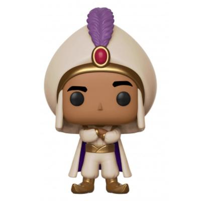 DISNEY Figurine Funko Pop Aladdin Prince Ali 