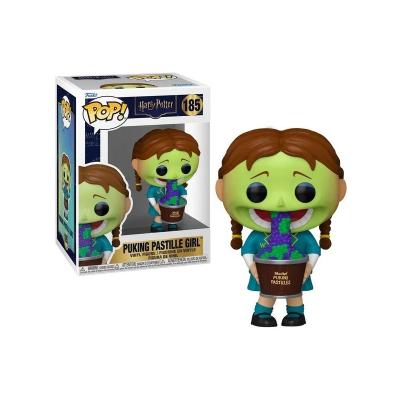 Figurine Funko Pop! N&deg;185 - Harry Potter - Pastille De Gerbe Fille