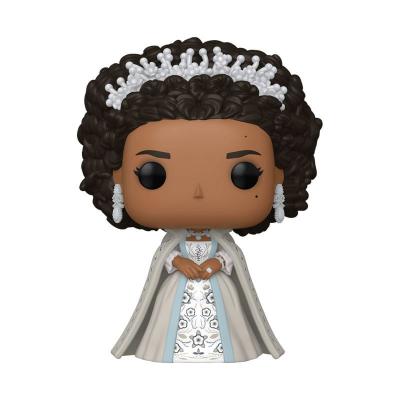 FUNKO Figurine  Pop! N&deg;1847 Queen Charlotte Queen Charlotte