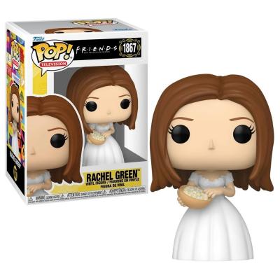 FUNKO Figurine  Pop TV Friends Rachel Green