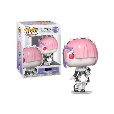 FUNKO Figurine  Pop! N&deg;2114 Re Zero Ram