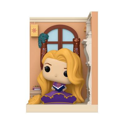 FUNKO  Figure Pop! Enredados-nooks Rapunzel&acute;s Tower